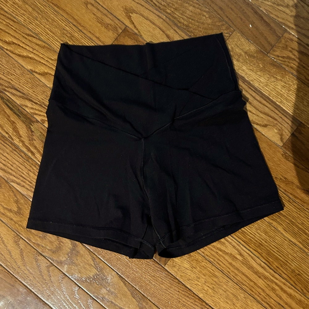 crossfit black shorts